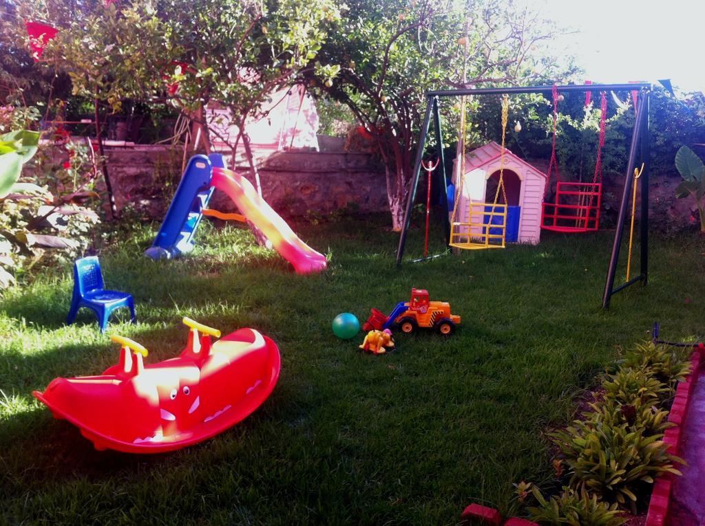 Poledas Apartments Georgioupoli Room photo