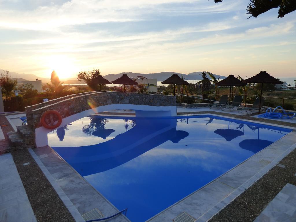Poledas Apartments Georgioupoli Exterior photo