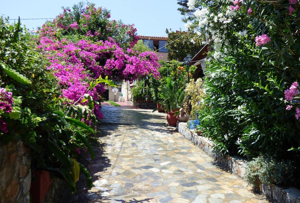 Poledas Apartments Georgioupoli Exterior photo